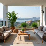 Przewodnik po zestawach mebli ogrodowych na taras i balkon