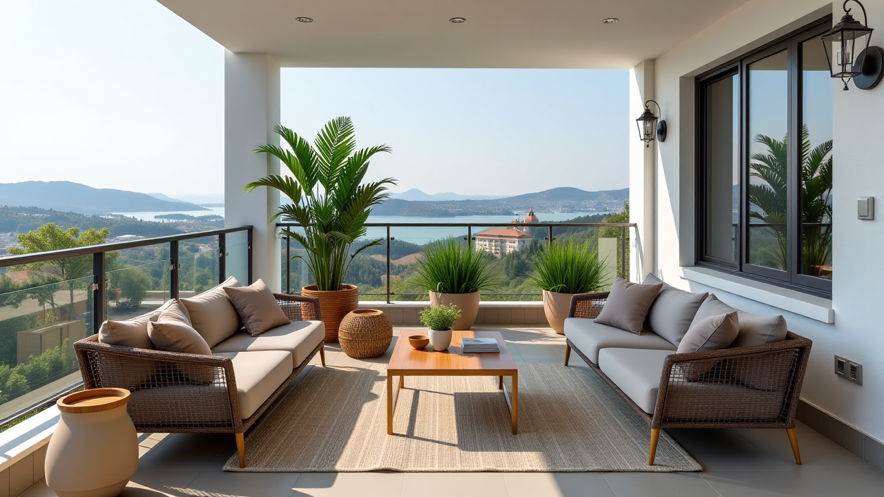 Przewodnik po zestawach mebli ogrodowych na taras i balkon