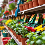 Wyprzedaż artykułów ogrodowych: Najlepsze promocje na ogród