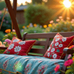 Wybór huśtawki ogrodowej: przewodnik i porady zakupowe