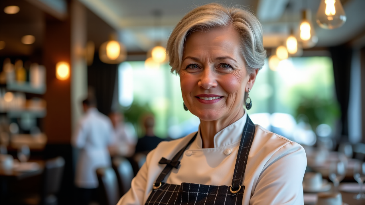 Magda Gessler – Wiek i Biografia Ikony Gastronomii