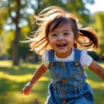 Ćwiczenia i Zabawy Ruchowe dla Rozwoju 4-latki