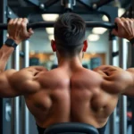 Przewodnik po ćwiczeniach na plecy na maszynach siłowni