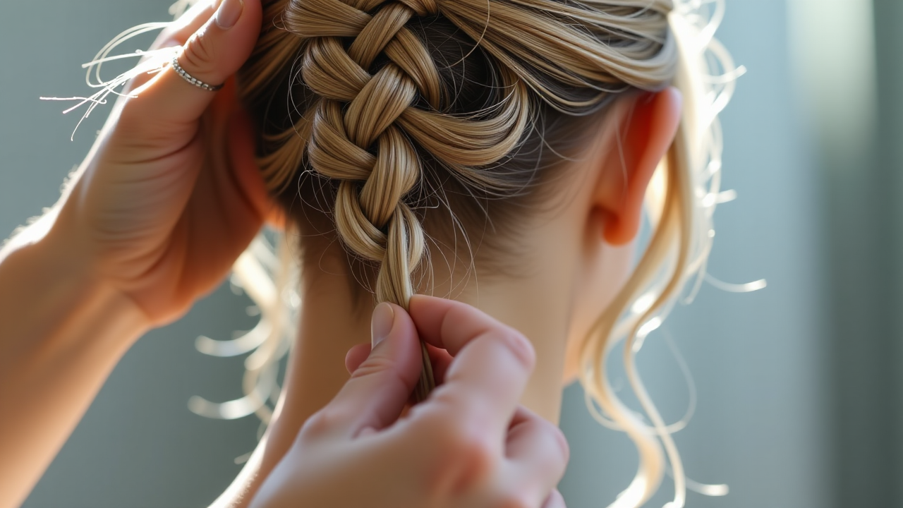 Kompletny poradnik jak pleść warkocze