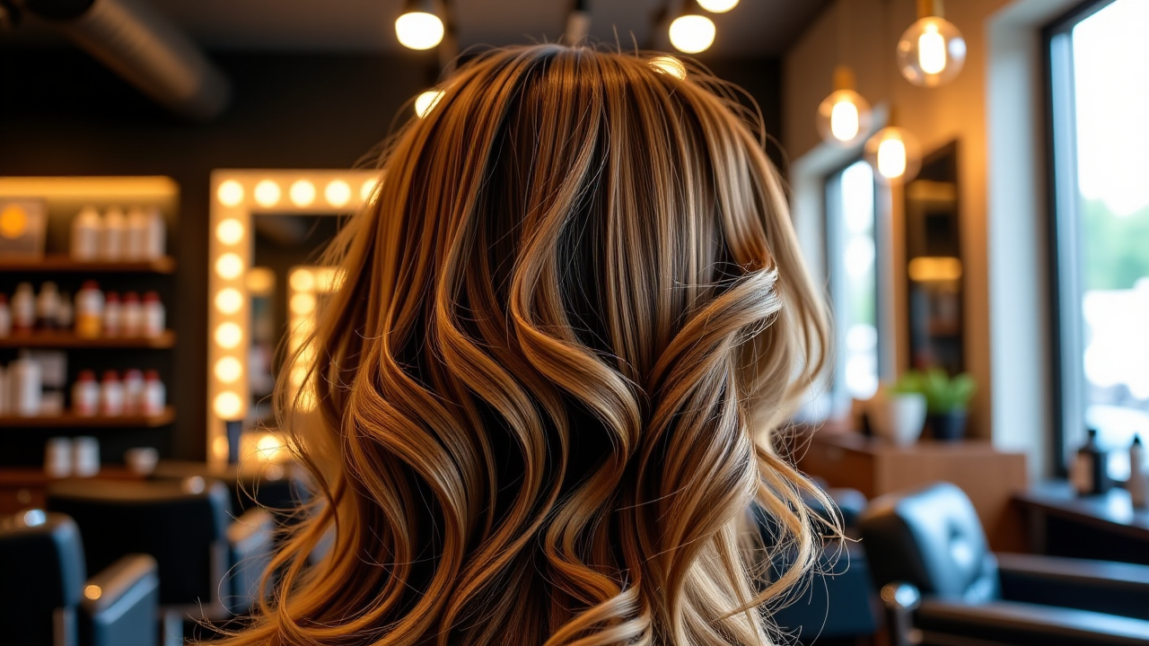 Studio Fryzur w Warszawie – Profesjonalne stylizacje