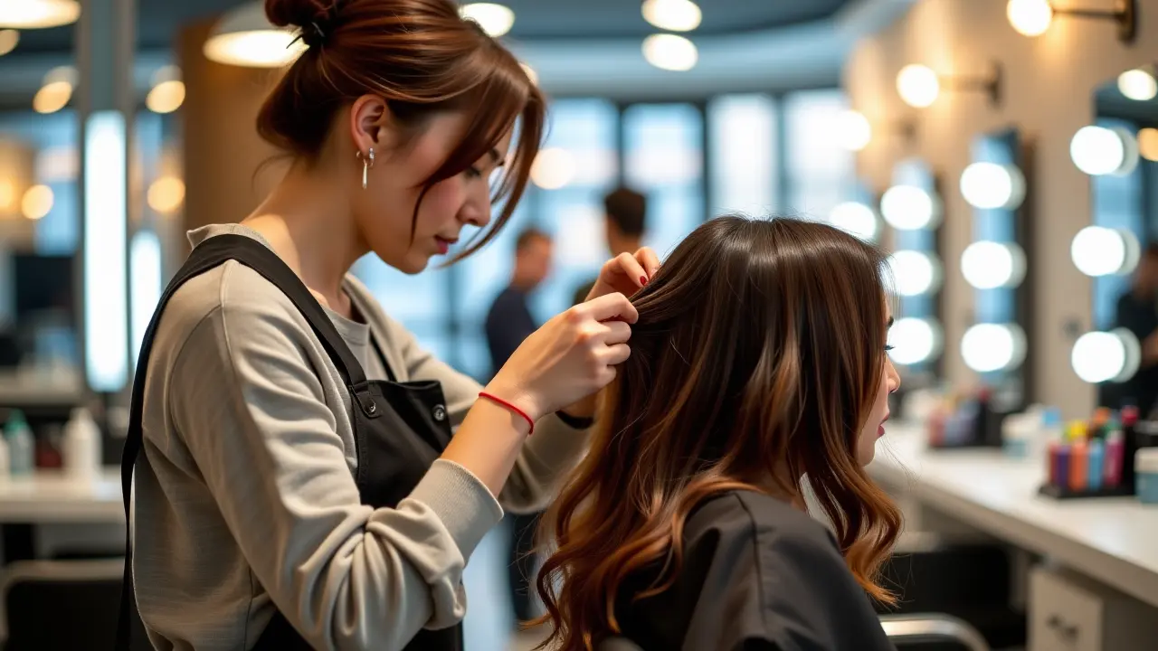 Salon fryzjerski Opole: strzyżenie i koloryzacja