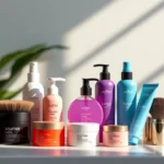 Najlepsze Produkty do Układania Włosów i Porady