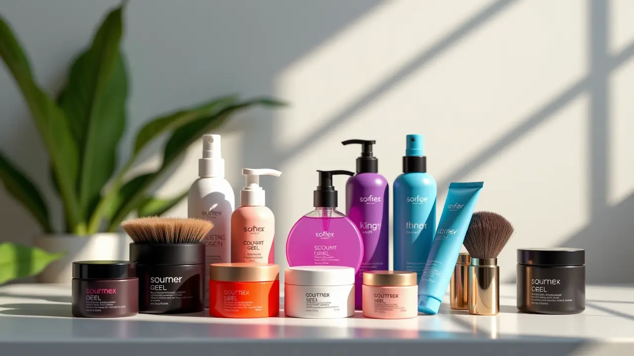 Najlepsze Produkty do Układania Włosów i Porady