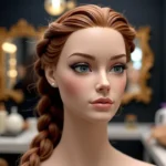 Głowa Lalki Fryzjerskiej: Wybór, Zastosowanie, Pielęgnacja