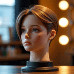 Głowa fryzjerska do stylizacji – przewodnik wyboru