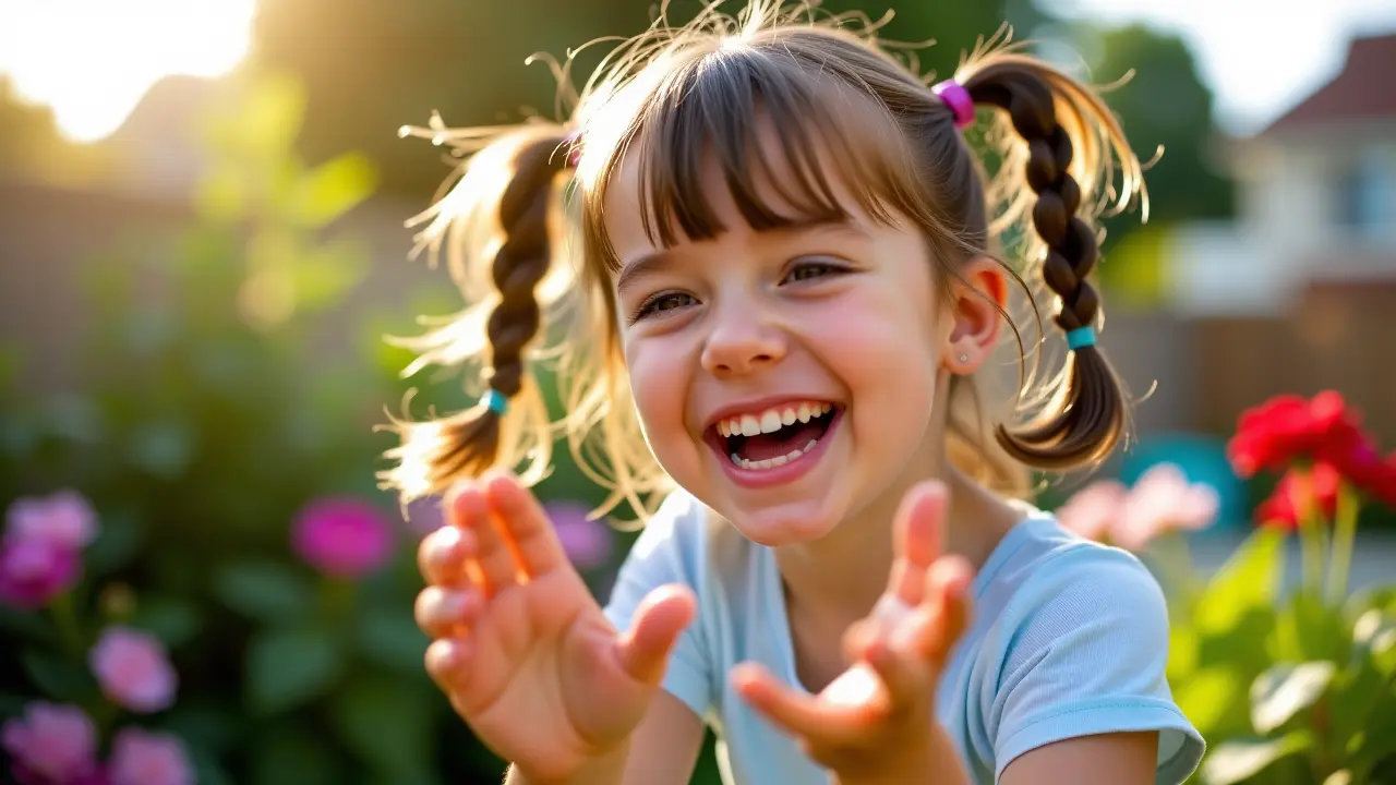 Modne fryzury dla 11-latki: Inspiracje i porady