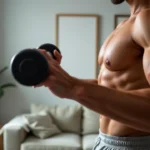 Ćwiczenia z hantlami w domu: Przewodnik i plany