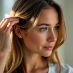 Degażowanie włosów w domu: lekkość i objętość fryzury