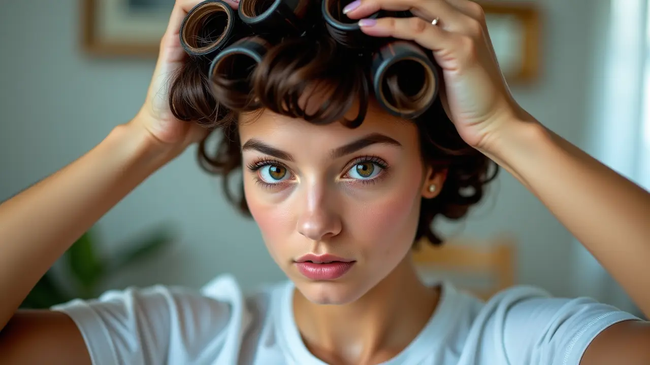 Trwała Ondulacja w Domu – Poradnik Krok po Kroku