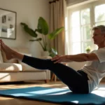 Rehabilitacja po udarze: Ćwiczenia w domu