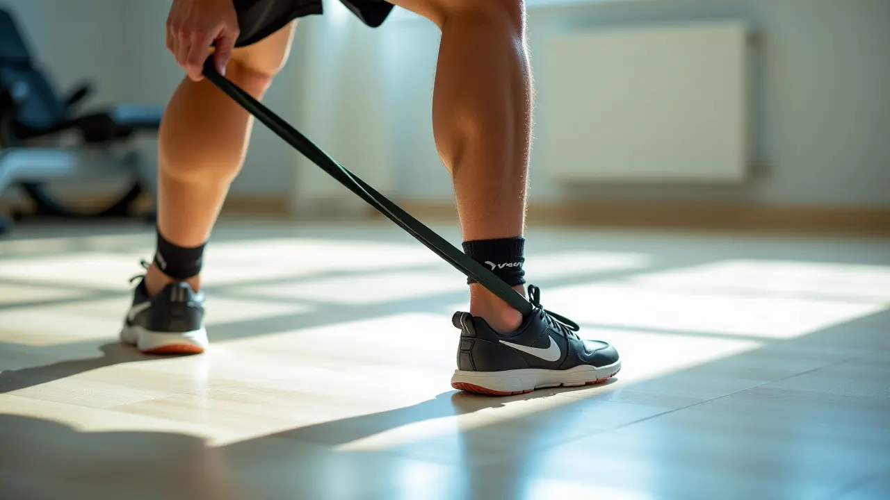 Skuteczne Ćwiczenia i Rehabilitacja na Chondromalację Rzepki