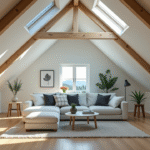 Projekt domu z poddaszem użytkowym – przewodnik