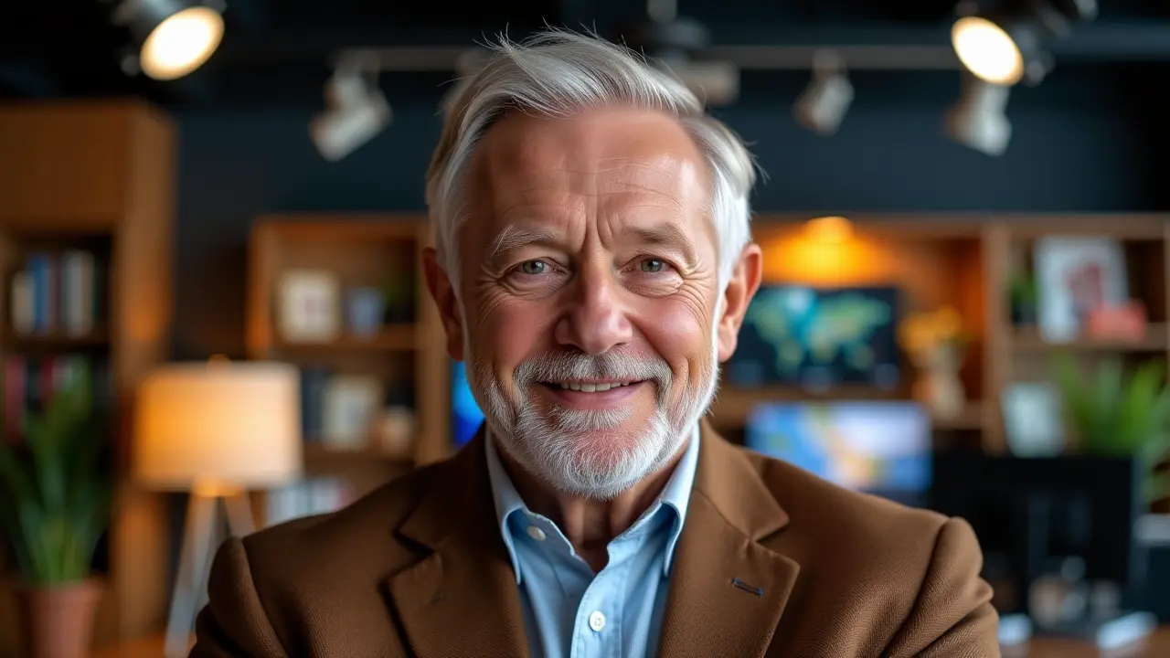 Karol Strasburger: Wiek ikony polskiego ekranu