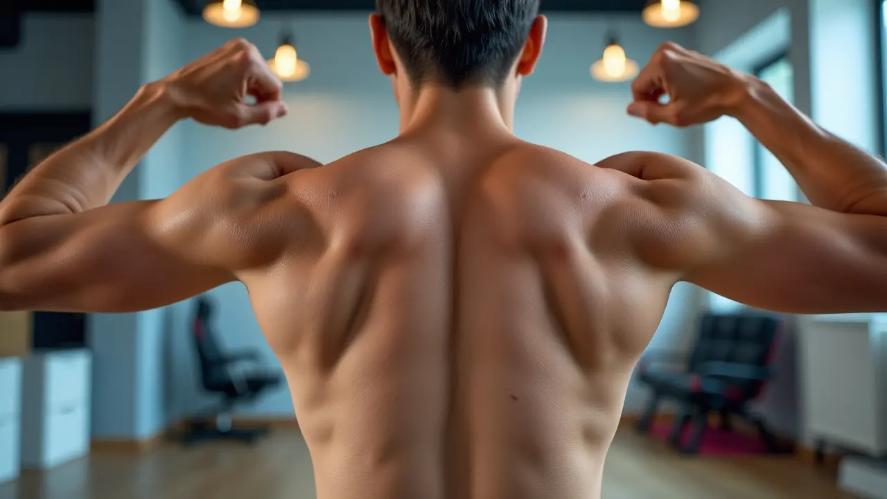 Ćwiczenia Izometryczne na Kręgosłup – Wzmocnienie i Ulga