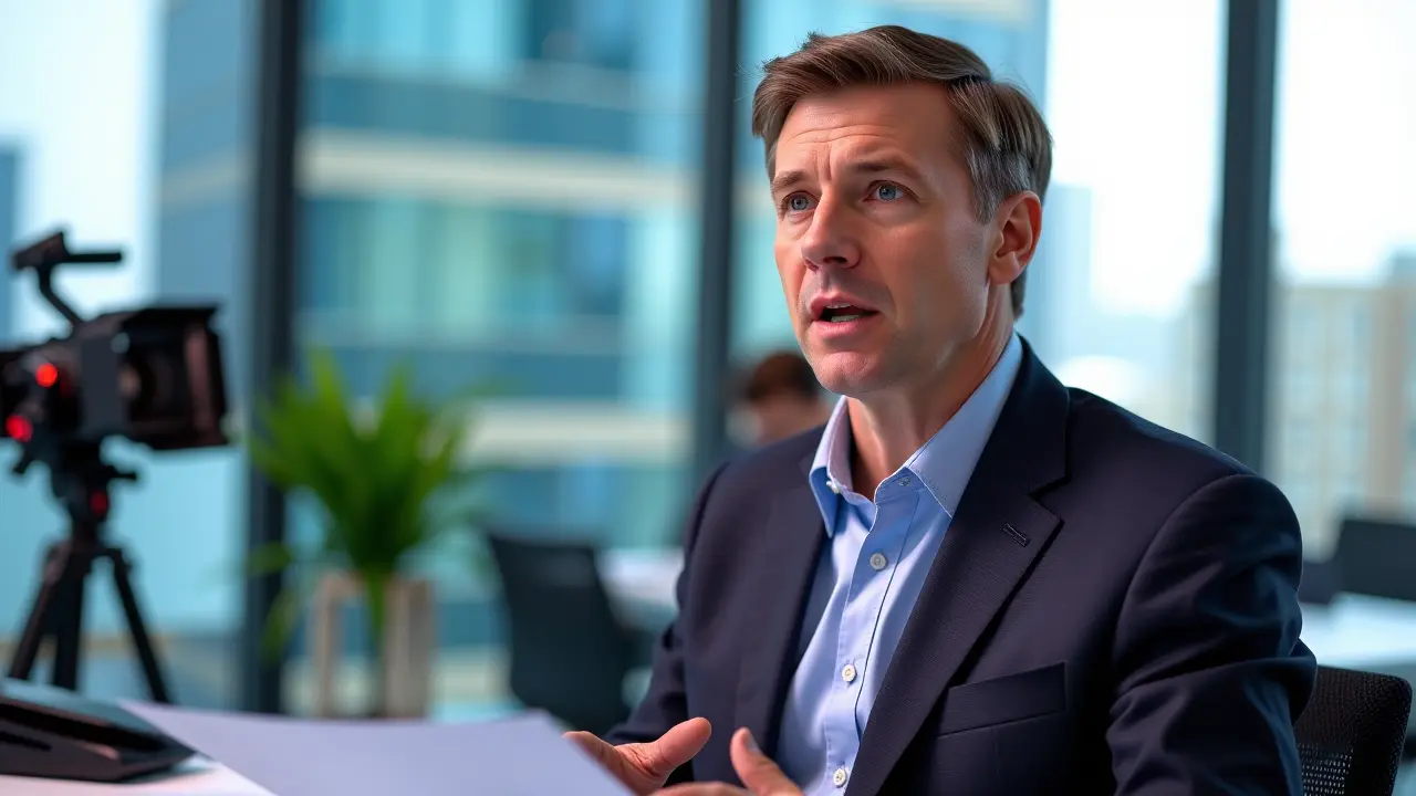 Krzysztof Skórzyński: wiek i biografia dziennikarza