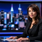 Biografia i kariera znanej dziennikarki