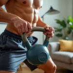 Kettlebells ćwiczenia w domu dla początkujących