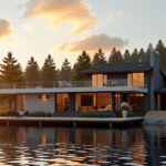 Przewodnik po zakupie domu nad jeziorem