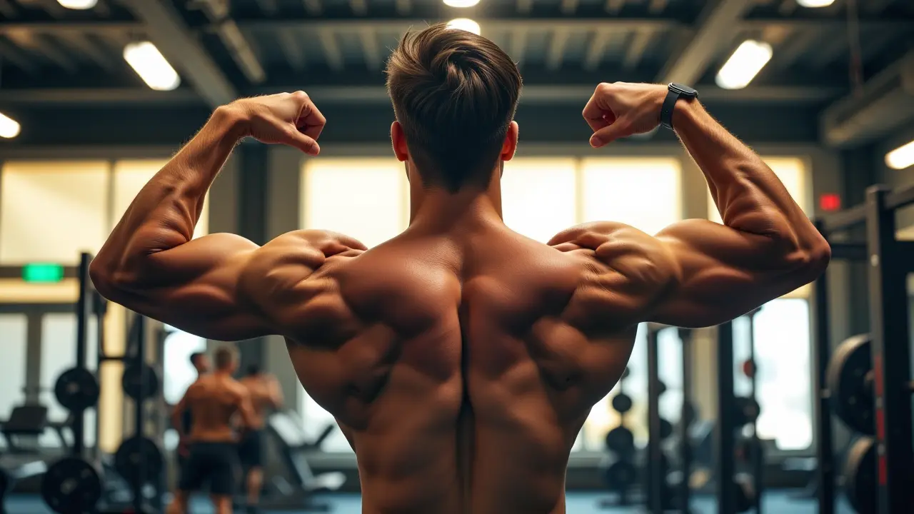 Kompletny przewodnik po ćwiczeniach na najszerszy grzbiet