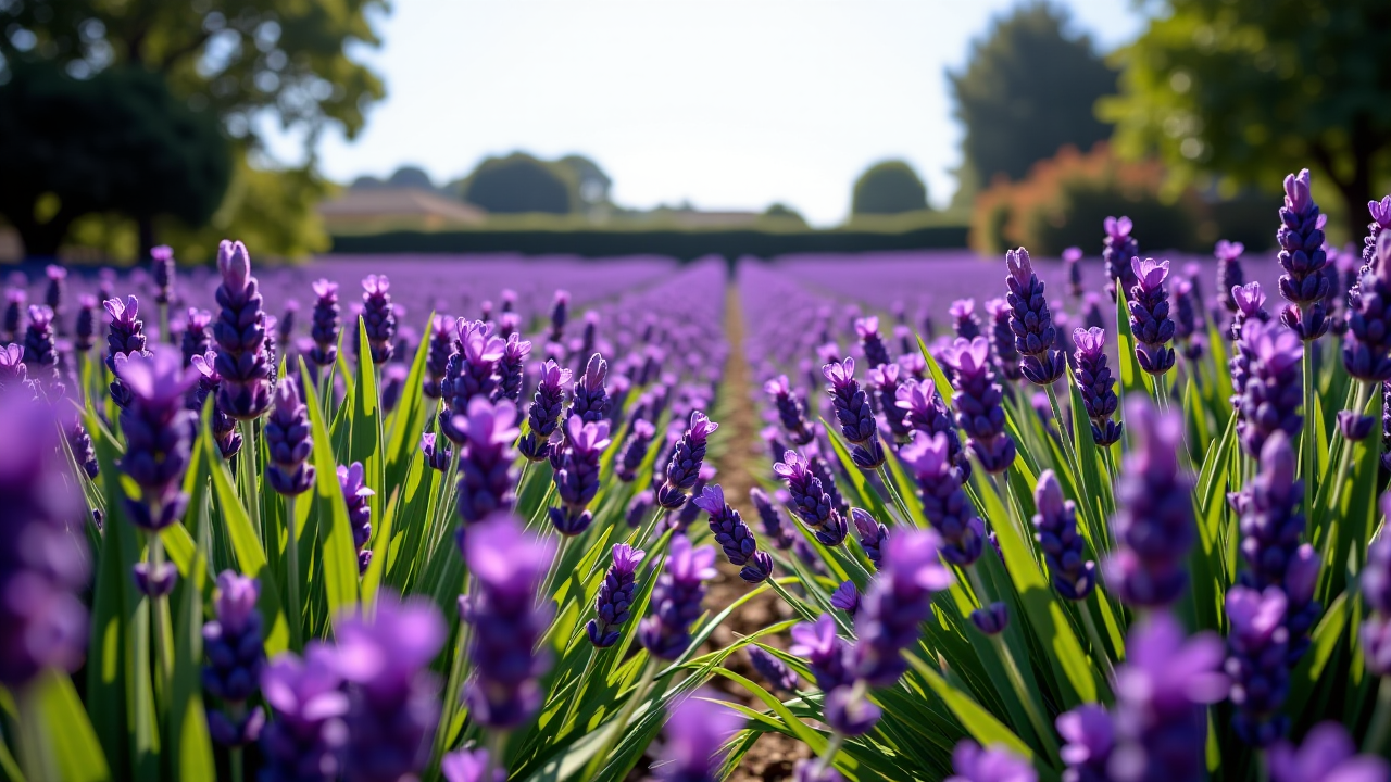 Przewodnik po uprawie lawendy w ogrodzie