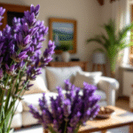 Aranżacja wnętrz w stylu prowansalskim: Lawendowy Dom