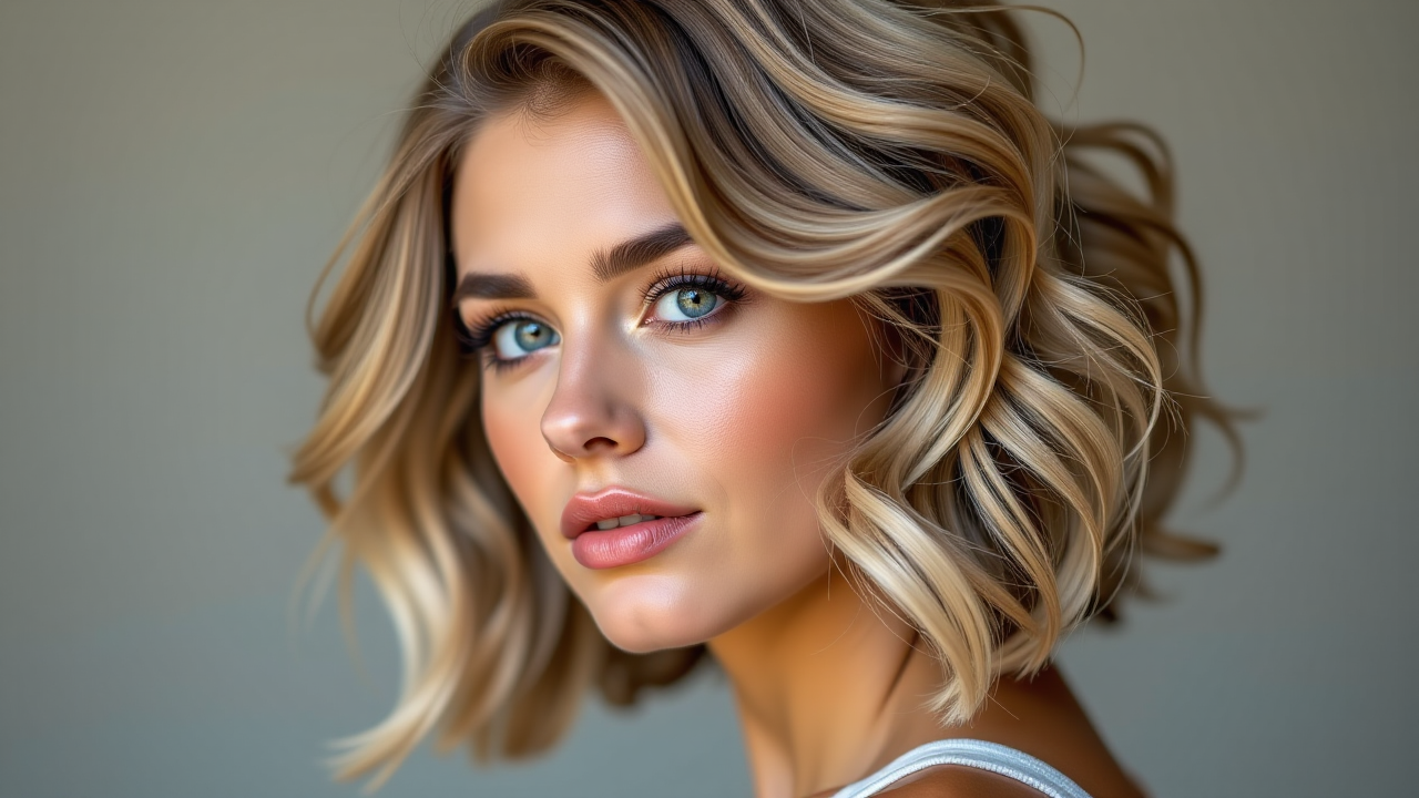 Cieniowane Włosy: Fryzury, Techniki i Pielęgnacja