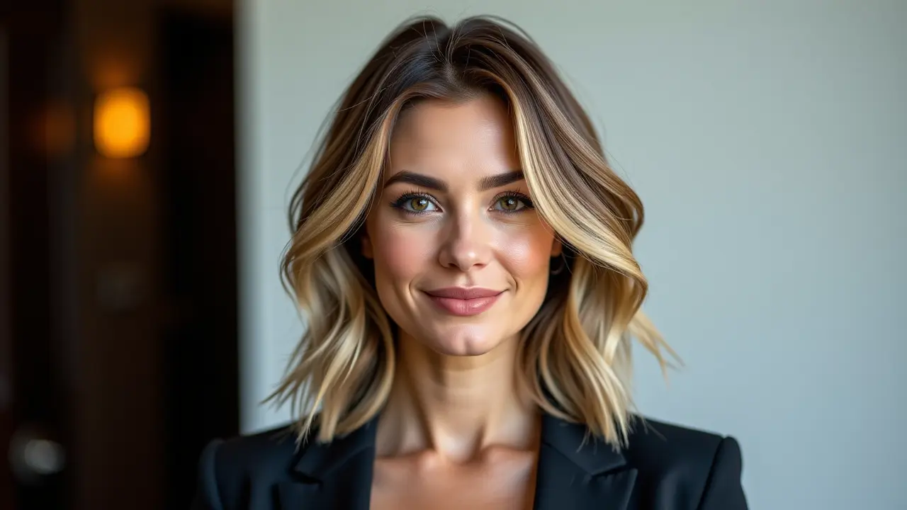 Jennifer Aniston: Inspiracje Fryzur z Długimi Warstwami