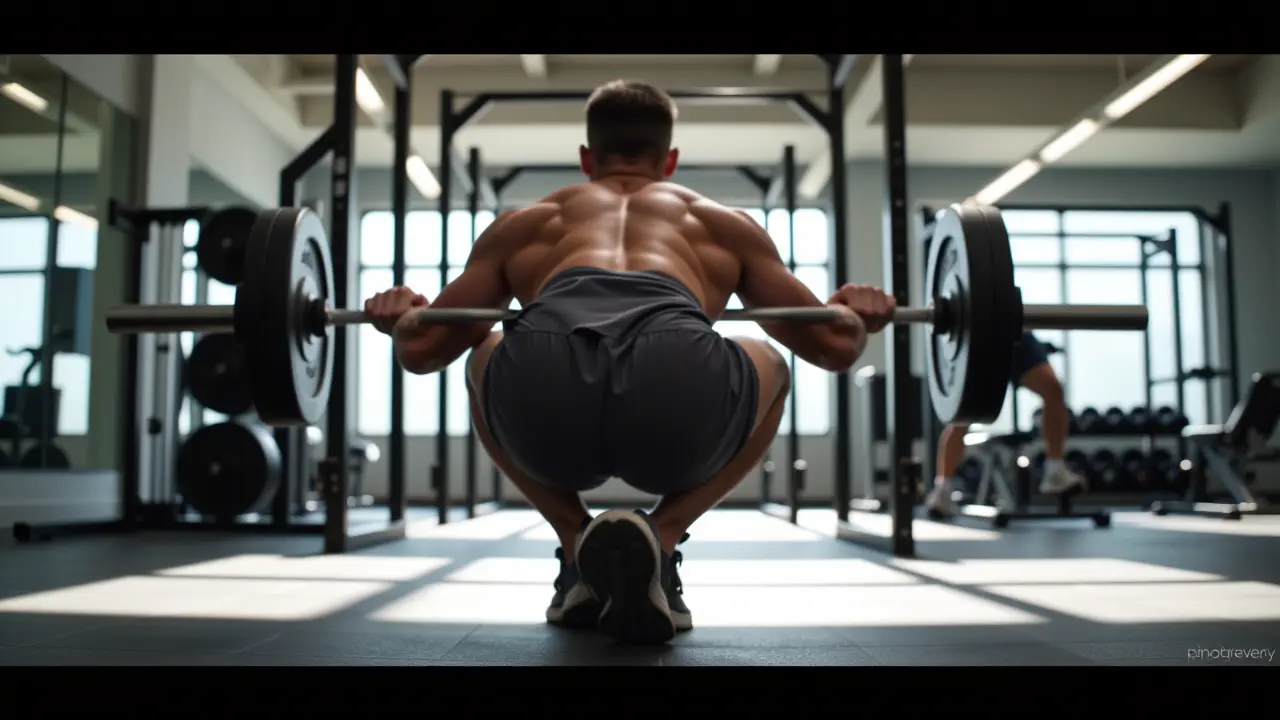 Kompleksowy Przewodnik po Treningu Nóg