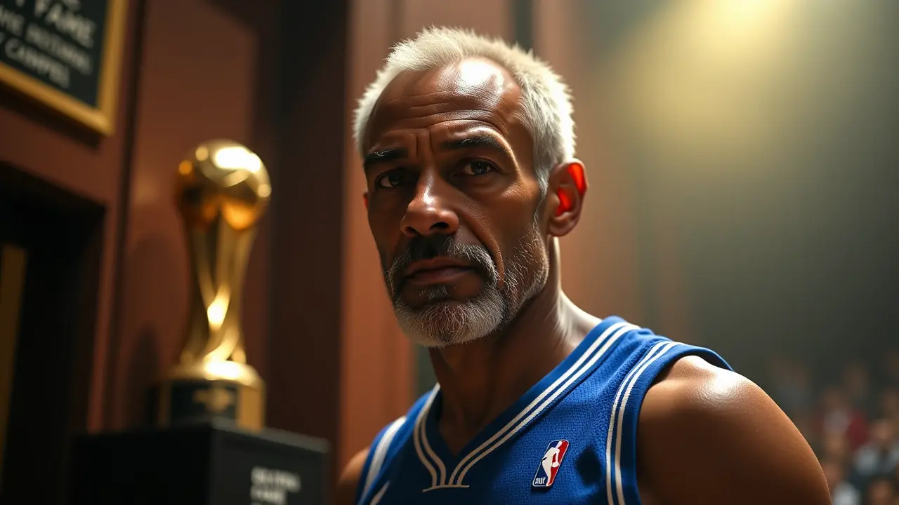 Michael Jordan: Data urodzenia i niezwykła kariera w NBA