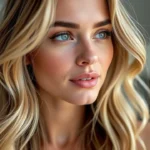 Lekkie fale na włosach: Przewodnik i triki stylizacji