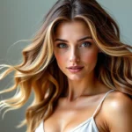 Lekka trwała ondulacja: fale i objętość dla zdrowych włosów.