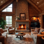 Aranżacje wnętrz domów z bala – przewodnik i inspiracje