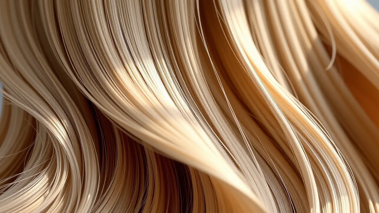 Pielęgnacja Długich Blond Włosów: Blask i Zdrowie
