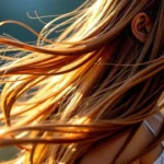 Interpretacja snu: długie włosy innej osoby