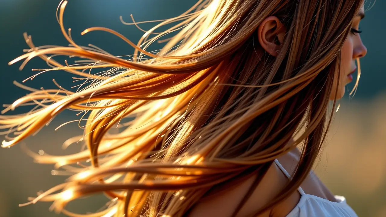 Interpretacja snu: długie włosy innej osoby