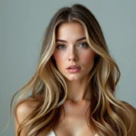 Rozpuszczone fryzury długie włosy: inspiracje i trendy