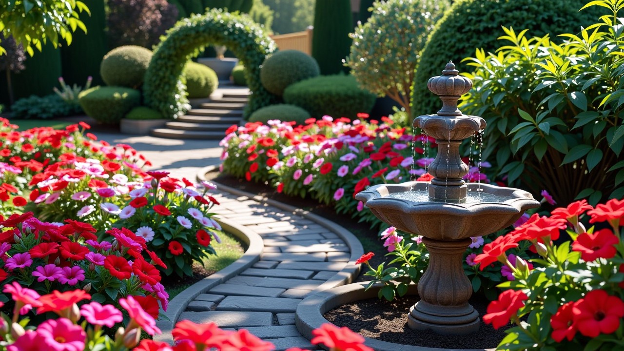 Ogród Luizy: Przewodnik po zwiedzaniu, atrakcje i porady