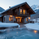 Luksusowy domek z jacuzzi w Zakopanem