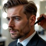 Farbowanie i pielęgnacja męskich włosów: przewodnik