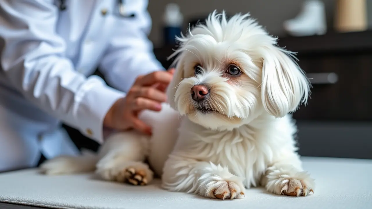 Strzyżenie Maltańczyka: Przewodnik po Pielęgnacji