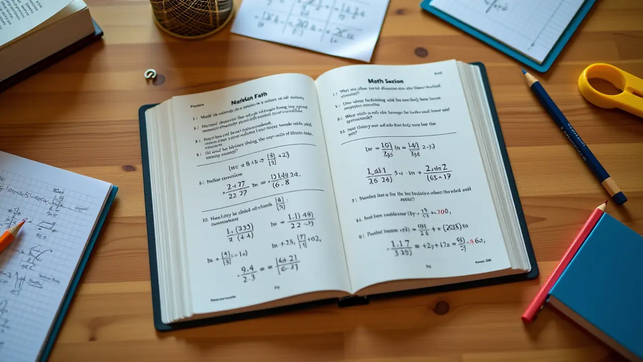 Matematyka z Plusem Klasa 4: Przewodnik i ćwiczenia