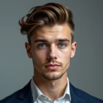 Modne fryzury męskie średnie włosy: stylizacja i pielęgnacja