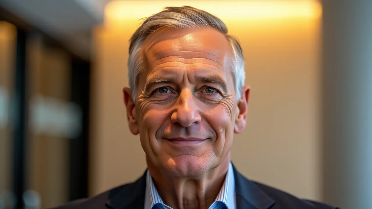 Stylowe fryzury męskie dla łysiejących i z zakolami