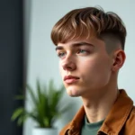 Fryzura Męska Grzybek – Trendy i Stylizacja