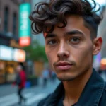 Fryzury męskie krótkie loki: Cięcia i stylizacja